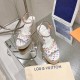 LV x TM Helios Wedge Sandal 1AGYX0 LV x TM Helios Wedge Sandal 1AGYX0