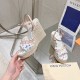 LV x TM Helios Wedge Sandal 1AGYX0 LV x TM Helios Wedge Sandal 1AGYX0