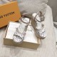 LV x TM Helios Wedge Sandal 1AGYX0 LV x TM Helios Wedge Sandal 1AGYX0
