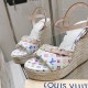 LV x TM Helios Wedge Sandal 1AGYX0 LV x TM Helios Wedge Sandal 1AGYX0