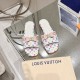 LV x TM 6AM Flat Mule 1AGZUV LV x TM 6AM Flat Mule 1AGZUV