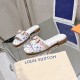 LV x TM 6AM Flat Mule 1AGZUV LV x TM 6AM Flat Mule 1AGZUV