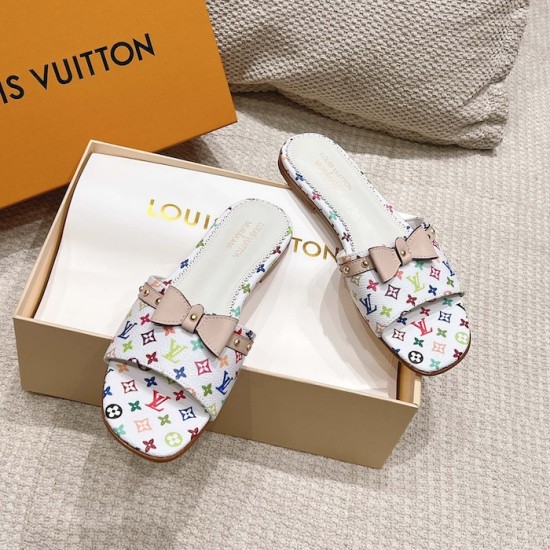 LV x TM 6AM Flat Mule 1AGZUV LV x TM 6AM Flat Mule 1AGZUV