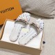 LV x TM 6AM Flat Mule 1AGZUV LV x TM 6AM Flat Mule 1AGZUV