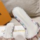 LV x TM 6AM Flat Mule 1AGZUV LV x TM 6AM Flat Mule 1AGZUV