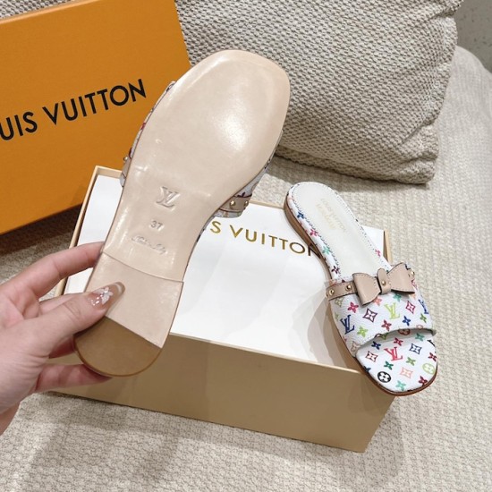 LV x TM 6AM Flat Mule 1AGZUV LV x TM 6AM Flat Mule 1AGZUV