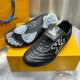 LV Footprint Soccer Sneaker 1AHAI7 LV Footprint Soccer Sneaker 1AHAI7