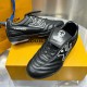 LV Footprint Soccer Sneaker 1AHAI7 LV Footprint Soccer Sneaker 1AHAI7