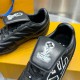 LV Footprint Soccer Sneaker 1AHAI7 LV Footprint Soccer Sneaker 1AHAI7