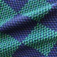 Louis Vuitton Jacquard Damier Short-Sleeved Cotton Crewneck 1AHBCV Louis Vuitton Jacquard Damier Short-Sleeved Cotton Crewneck 1AHBCV