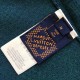 Louis Vuitton Jacquard Damier Short-Sleeved Cotton Crewneck 1AHBCV Louis Vuitton Jacquard Damier Short-Sleeved Cotton Crewneck 1AHBCV