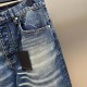 Louis Vuitton Sunfaded Effect Denim Skate Pants 1AHBMW Louis Vuitton Sunfaded Effect Denim Skate Pants 1AHBMW