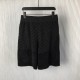 Louis Vuitton Graphic Jacquard Knitted Shorts 1AHC59 Louis Vuitton Graphic Jacquard Knitted Shorts 1AHC59