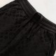 Louis Vuitton Graphic Jacquard Knitted Shorts 1AHC59 Louis Vuitton Graphic Jacquard Knitted Shorts 1AHC59