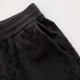 Louis Vuitton Graphic Jacquard Knitted Shorts 1AHC59 Louis Vuitton Graphic Jacquard Knitted Shorts 1AHC59