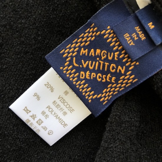 Louis Vuitton Graphic Jacquard Knitted Shorts 1AHC59 Louis Vuitton Graphic Jacquard Knitted Shorts 1AHC59