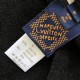 Louis Vuitton Graphic Jacquard Knitted Shorts 1AHC59 Louis Vuitton Graphic Jacquard Knitted Shorts 1AHC59