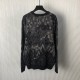 Louis Vuitton Damoflage Jacquard Pullover 1AHC67 Louis Vuitton Damoflage Jacquard Pullover 1AHC67