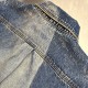 Louis Vuitton Sunfaded Effect Denim Long-Sleeved Shirt 1AHCI6 Louis Vuitton Sunfaded Effect Denim Long-Sleeved Shirt 1AHCI6