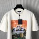 Louis Vuitton Embellished Graphic Cotton T-Shirt 1AHCKN Louis Vuitton Embellished Graphic Cotton T-Shirt 1AHCKN