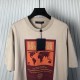 Louis Vuitton Embellished Graphic Cotton T-Shirt 1AHCKV Louis Vuitton Embellished Graphic Cotton T-Shirt 1AHCKV