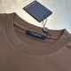 Louis Vuitton Washed Embellished Cotton T-Shirt 1AHCL6 Louis Vuitton Washed Embellished Cotton T-Shirt 1AHCL6