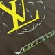 Louis Vuitton Washed Embellished Cotton T-Shirt 1AHCL6 Louis Vuitton Washed Embellished Cotton T-Shirt 1AHCL6