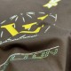 Louis Vuitton Washed Embellished Cotton T-Shirt 1AHCL6 Louis Vuitton Washed Embellished Cotton T-Shirt 1AHCL6