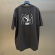 Louis Vuitton Washed Printed Cotton T-Shirt 1AHCLH Louis Vuitton Washed Printed Cotton T-Shirt 1AHCLH