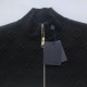 Louis Vuitton Embossed Monogram Jersey Tracksuit Top 1AHCLN Louis Vuitton Embossed Monogram Jersey Tracksuit Top 1AHCLN
