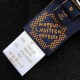 Louis Vuitton Graphic Jacquard Short-Sleeved Crewneck 1AHCMU Louis Vuitton Graphic Jacquard Short-Sleeved Crewneck 1AHCMU