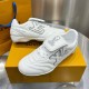LV Footprint Soccer Sneaker 1AHDO8 LV Footprint Soccer Sneaker 1AHDO8