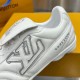 LV Footprint Soccer Sneaker 1AHDO8 LV Footprint Soccer Sneaker 1AHDO8