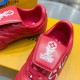 LV Footprint Soccer Sneaker 1AHDOP LV Footprint Soccer Sneaker 1AHDOP