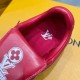 LV Footprint Soccer Sneaker 1AHDOP LV Footprint Soccer Sneaker 1AHDOP