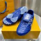 LV Footprint Soccer Sneaker 1AHDP6 LV Footprint Soccer Sneaker 1AHDP6