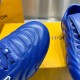 LV Footprint Soccer Sneaker 1AHDP6 LV Footprint Soccer Sneaker 1AHDP6