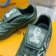 LV Footprint Soccer Sneaker 1AHDPN LV Footprint Soccer Sneaker 1AHDPN