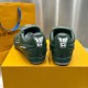 LV Footprint Soccer Sneaker 1AHDPN LV Footprint Soccer Sneaker 1AHDPN