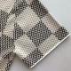 Louis Vuitton Damier Jacquard Short-Sleeved Crewneck 1AHEB7 Louis Vuitton Damier Jacquard Short-Sleeved Crewneck 1AHEB7