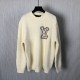 Louis Vuitton LV Wool Blend Crewneck 1AHEC0 Louis Vuitton LV Wool Blend Crewneck 1AHEC0