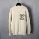 Louis Vuitton LV Wool Blend Crewneck 1AHEC0 Louis Vuitton LV Wool Blend Crewneck 1AHEC0
