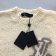 Louis Vuitton LV Wool Blend Crewneck 1AHEC0 Louis Vuitton LV Wool Blend Crewneck 1AHEC0