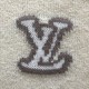Louis Vuitton LV Wool Blend Crewneck 1AHEC0 Louis Vuitton LV Wool Blend Crewneck 1AHEC0