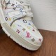 LV x TM LV Trainer Sneaker 1AHEKG LV x TM LV Trainer Sneaker 1AHEKG