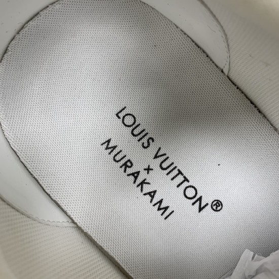 LV x TM LV Trainer Sneaker 1AHEKG LV x TM LV Trainer Sneaker 1AHEKG