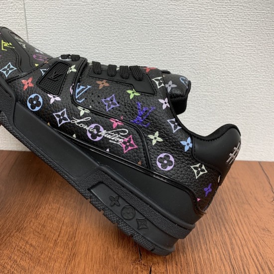 LV x TM LV Trainer Sneaker 1AHEKZ LV x TM LV Trainer Sneaker 1AHEKZ