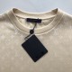 Luxury Replica LV Gradient T-Shirt - Premium Quality Replica Louis Vuitton Monogram Gradient T-Shirt showcasing signature LV pattern and color transition design