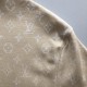 Luxury Replica LV Gradient T-Shirt - Premium Quality Replica Louis Vuitton Monogram Gradient T-Shirt showcasing signature LV pattern and color transition design