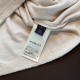 Replica Louis Vuitton Damier French Terry T-Shirt - Top Quality Replica Louis Vuitton Damier French Terry T-Shirt | beige cotton t-shirt